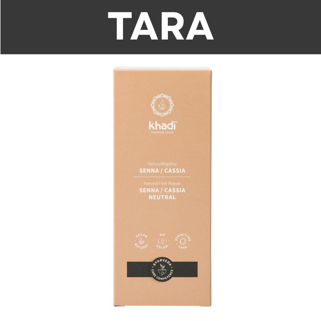 TARA-KHADI-Tinte Cassia-Neutra 100gr 30%
