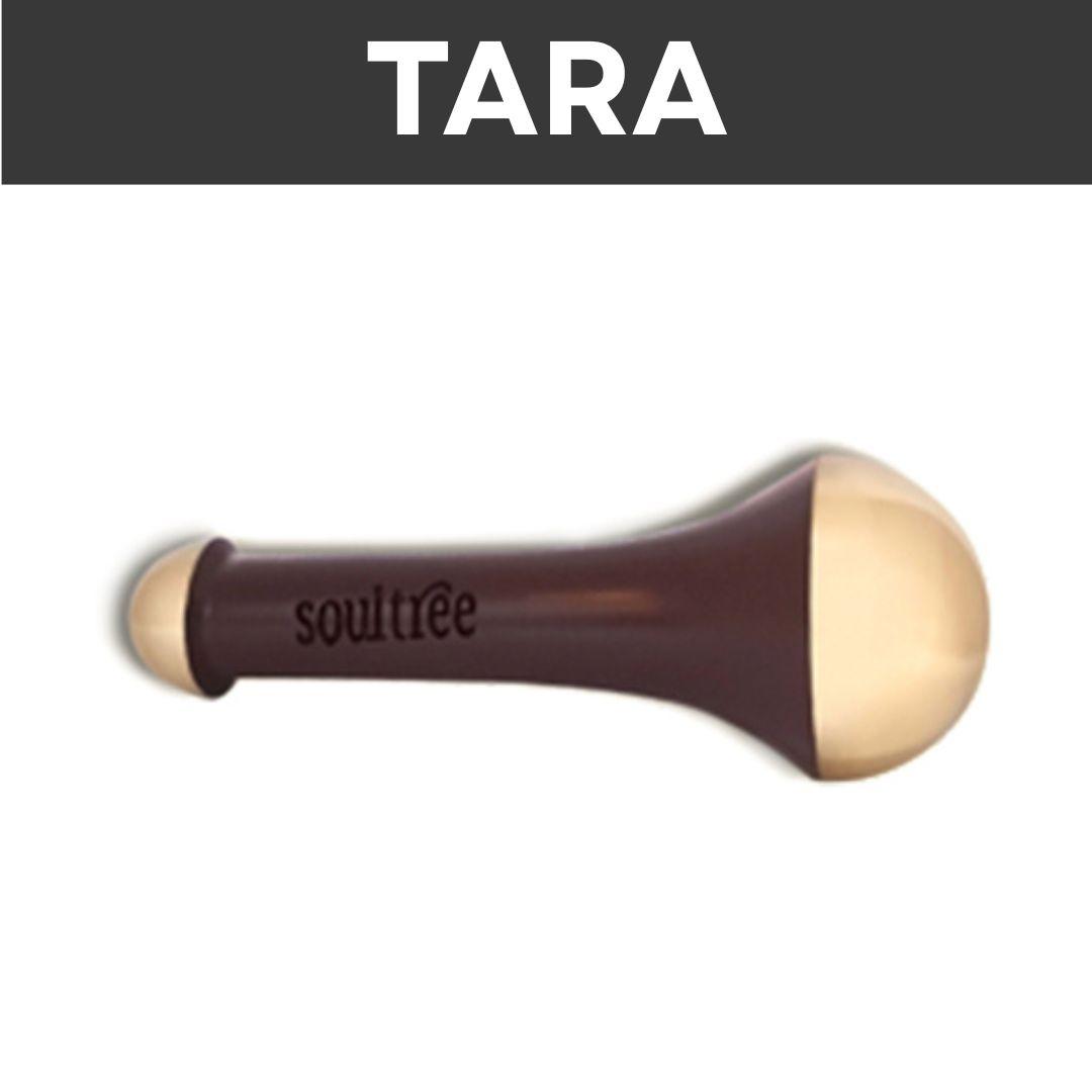 TARA-Masajeador facial Kansa Wand DUAL 50%