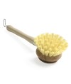 Tadé-Cepillo de sisal para lavar la vajilla, madera con cabezal