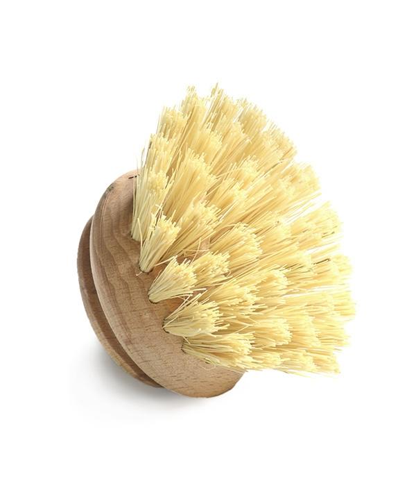 Tadé-Cabezal para cepillo de sisal para lavar la vajilla
